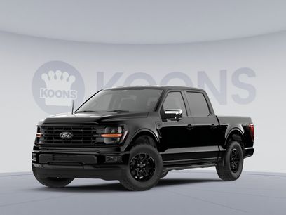 New 2026 Ford F150 XLT w/ Equipment Group 302A MID