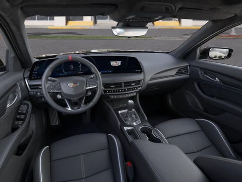 New 2026 Cadillac CT5 V Blackwing w/ Precision Package RWD image 15