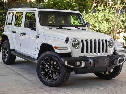 Used 2021 Jeep Wrangler Unlimited Sahara w/ Cold Weather Group