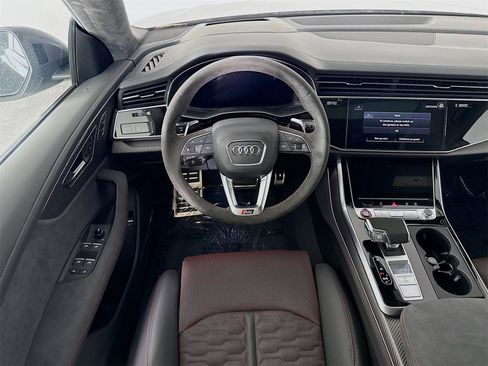 New 2026 Audi RS Q8 performance image 24