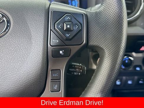 Certified 2023 Toyota Tacoma TRD Sport w/ Advanced Technology Package AWD/4WD image 14