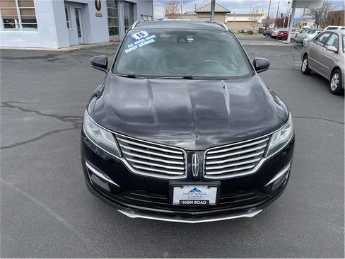 Used 2015 Lincoln MKC Base AWD 4dr SUV w/ Equipment Group 101A Select image 8