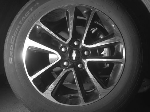 Used 2025 Chevrolet TrailBlazer LT FWD image 13