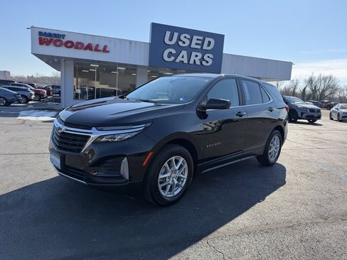 Certified 2022 Chevrolet Equinox LT image 3