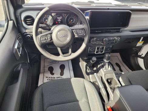 New 2026 Jeep Wrangler Sport S image 5