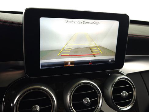 Used 2018 Mercedes-Benz C 43 AMG 4MATIC Sedan image 28