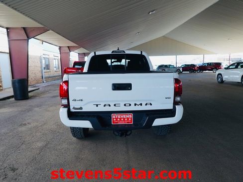 Used 2021 Toyota Tacoma SR image 4