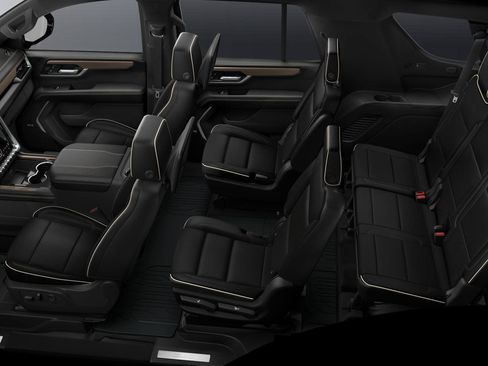 New 2026 GMC Yukon Elevation w/ Elevation Premium Package AWD/4WD image 45