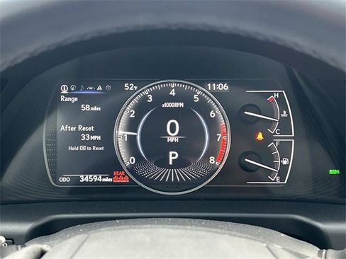 Used 2023 Lexus ES 350 w/ Premium Package image 31