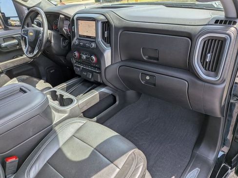 Used 2020 Chevrolet Silverado 2500 LTZ w/ LTZ Plus Package AWD/4WD image 41