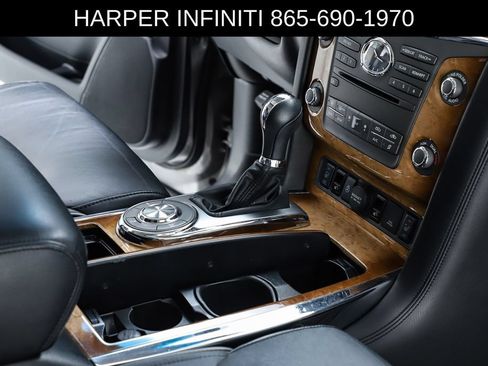 Used 2014 INFINITI QX80 2WD w/ Theater Package image 74