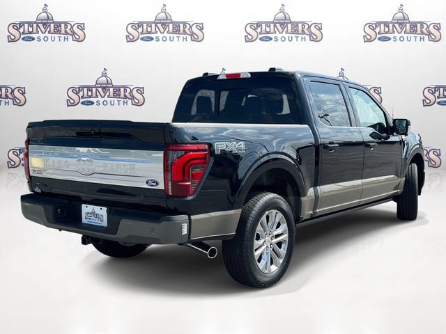 New 2026 Ford F150 King Ranch w/ Equipment Group 601A High AWD/4WD image 3