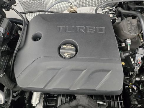 New 2026 Chevrolet TrailBlazer RS w/ Driver Confidence Package FWD image 36