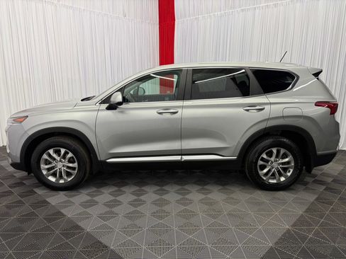 Used 2020 Hyundai Santa Fe SE AWD/4WD image 5