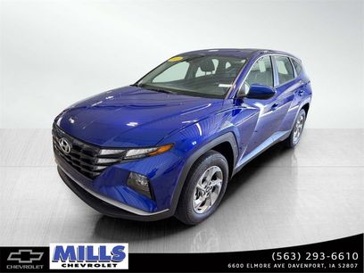 Used 2023 Hyundai Tucson SE