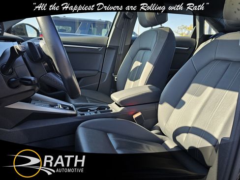 Used 2024 Audi A3 2.0T Premium image 13