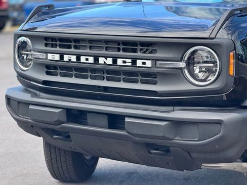 Used 2025 Ford Bronco Big Bend image 5