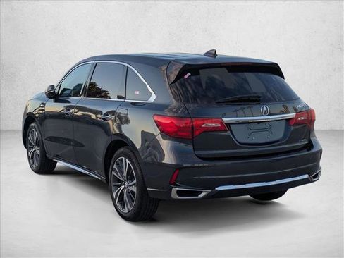 Used 2020 Acura MDX Sport Hybrid w/ Technology Pkg image 8