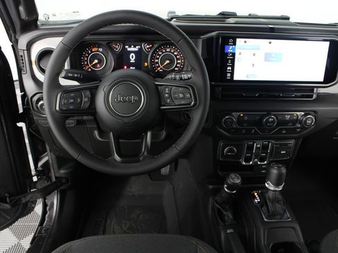 New 2026 Jeep Wrangler Unlimited Sport AWD/4WD image 10