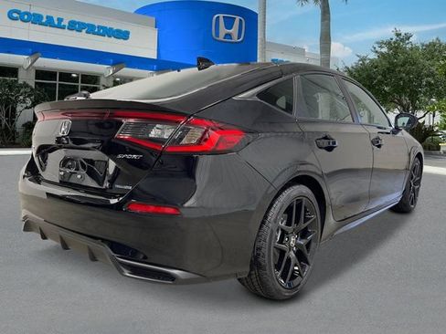 New 2026 Honda Civic Sport image 5