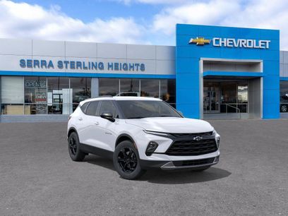 New 2025 Chevrolet Blazer LT w/ Convenience Package