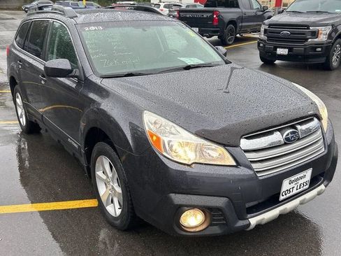 Used 2013 Subaru Outback 3.6R Limited image 1
