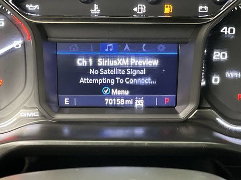 Used 2021 GMC Sierra 1500 SLT w/ SLT Premium Package AWD/4WD image 15