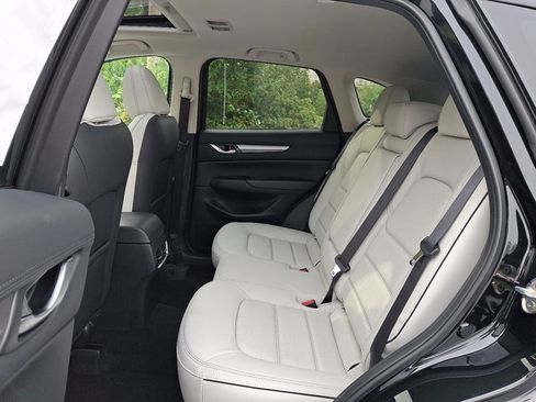 New 2025 MAZDA CX-5 AWD 2.5 S w/ Preferred Package image 8