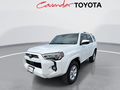 Used 2024 Toyota 4Runner SR5