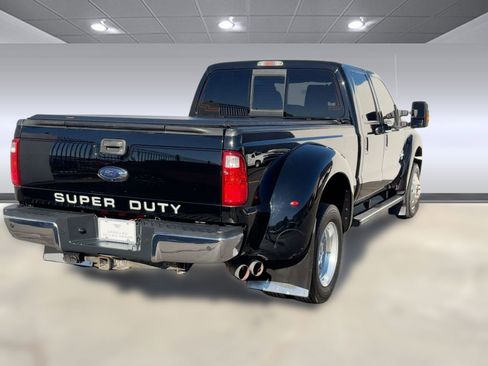 Used 2016 Ford F350 Lariat w/ Lariat Ultimate Package image 7