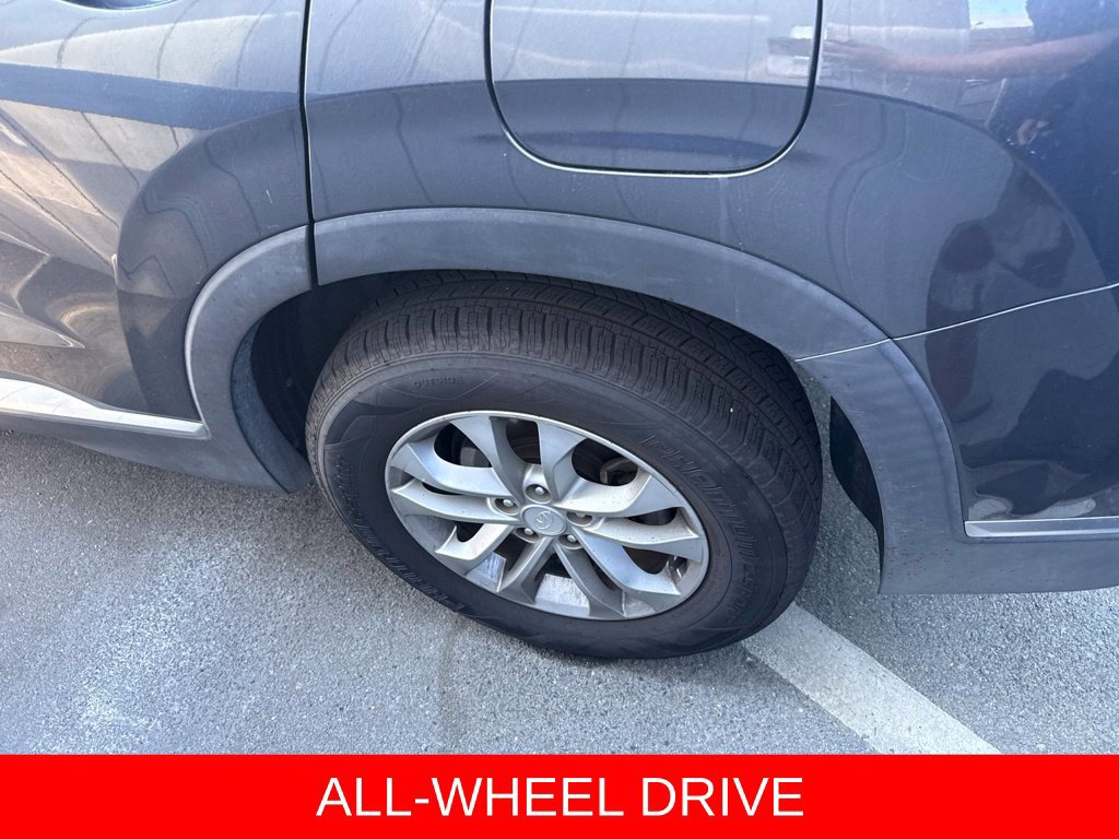 Used 2020 Hyundai Santa Fe SE AWD/4WD image 13