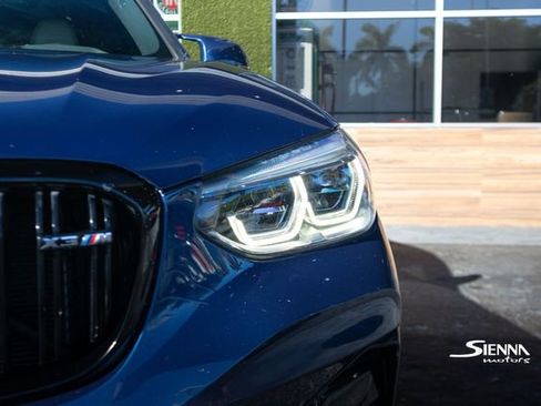 Used 2020 BMW X3 M w/ Executive Package image 11
