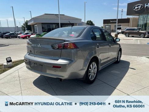 Used 2016 Mitsubishi Lancer ES FWD image 12