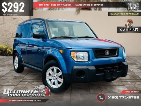 Used 2006 Honda Element EX-P image 2