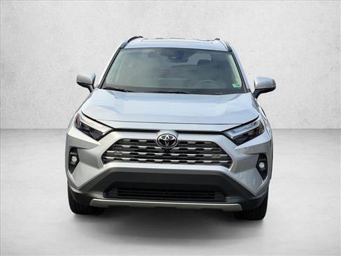 New 2025 Toyota RAV4 Limited image 2
