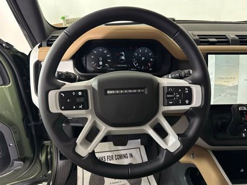 New 2026 Land Rover Defender 110 X-Dynamic SE image 40