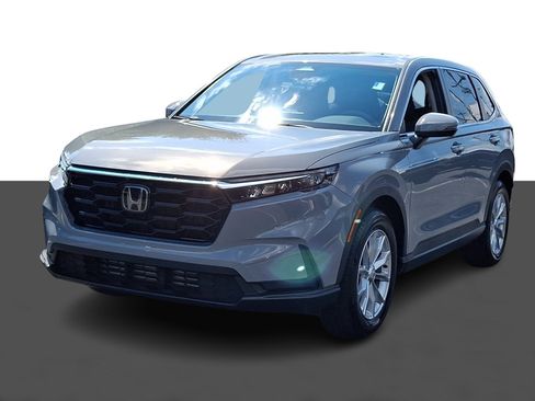 Certified 2024 Honda CR-V EX image 3