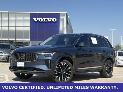 Certified 2025 Volvo XC90 B6 Plus