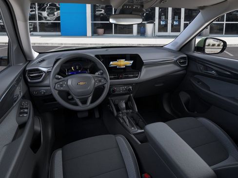 New 2026 Chevrolet TrailBlazer LT w/ Driver Confidence Package image 17