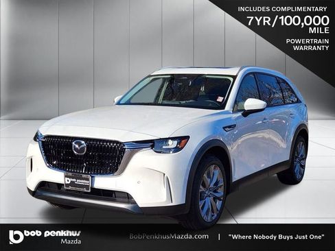New 2026 MAZDA CX-90 3.3 Turbo w/ Preferred Package image 23