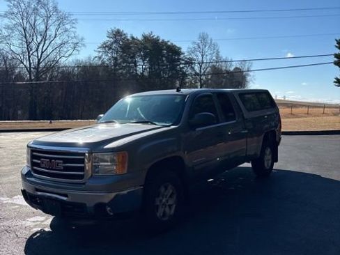 Used 2013 GMC Sierra 1500 SLE w/ Power Tech Package image 25