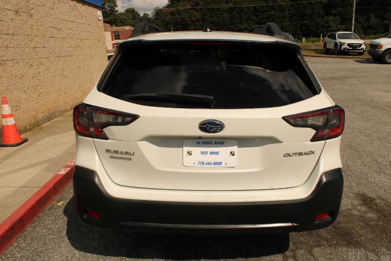 Used 2024 Subaru Outback Premium AWD/4WD image 5