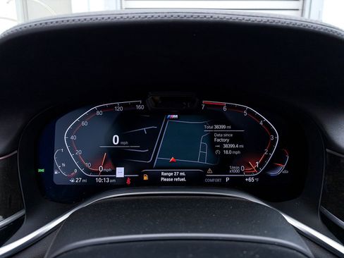 Used 2022 BMW 750i xDrive w/ Luxury Rear Seating Package image 40