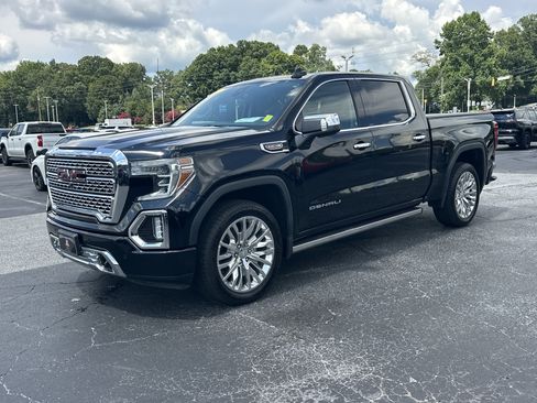 Used 2019 GMC Sierra 1500 Denali w/ Denali Ultimate Package AWD/4WD image 4