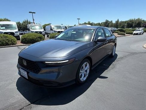 Used 2024 Honda Accord LX image 1