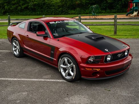 Used 2008 Ford Mustang GT RWD image 23
