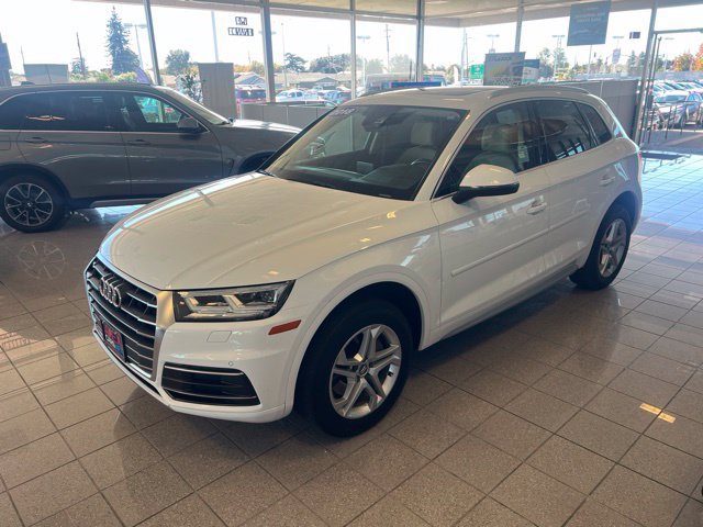 Used 2018 Audi Q5 2.0T Premium Plus w/ Premium Plus Package AWD/4WD image 3