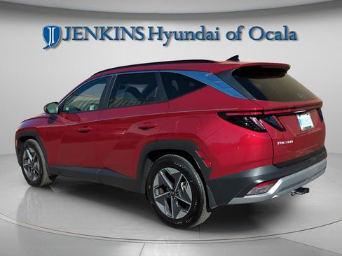 Used 2025 Hyundai Tucson SEL FWD image 5