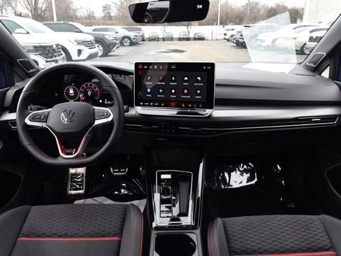 Certified 2025 Volkswagen GTI SE image 7