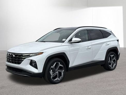 Used 2024 Hyundai Tucson Limited AWD/4WD image 11